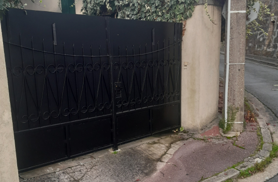 Rénovation métallique